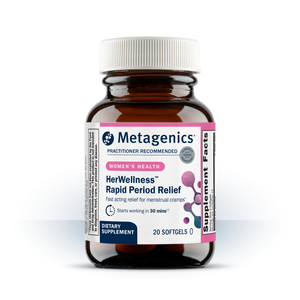 HerWellness™ Rapid Period Relief