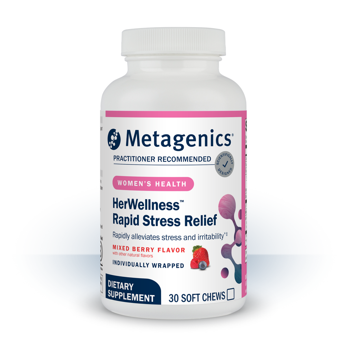 HerWellness™ Rapid Stress Relief