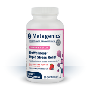 HerWellness™ Rapid Stress Relief