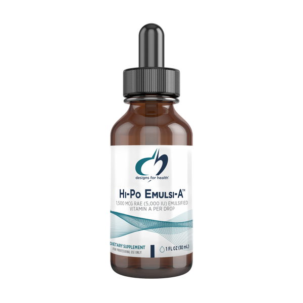 Hi-Po Emulsi-A™ 1 fl oz (30 mL) liquid bottle image old 