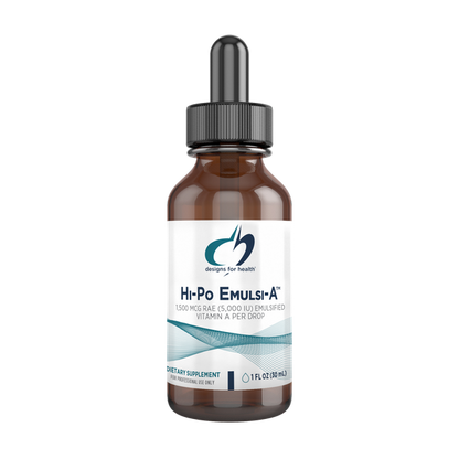 Hi-Po Emulsi-A™ 1 fl oz (30 mL) liquid bottle image old 