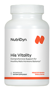 His Vitality
