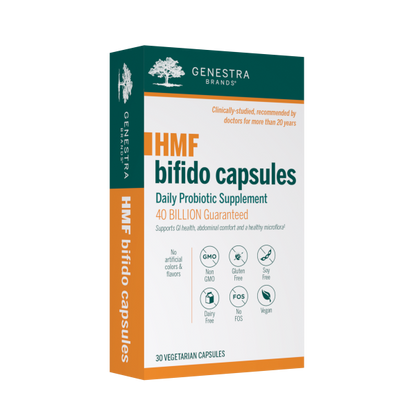 10425-30U | HMF Bifido Capsules
