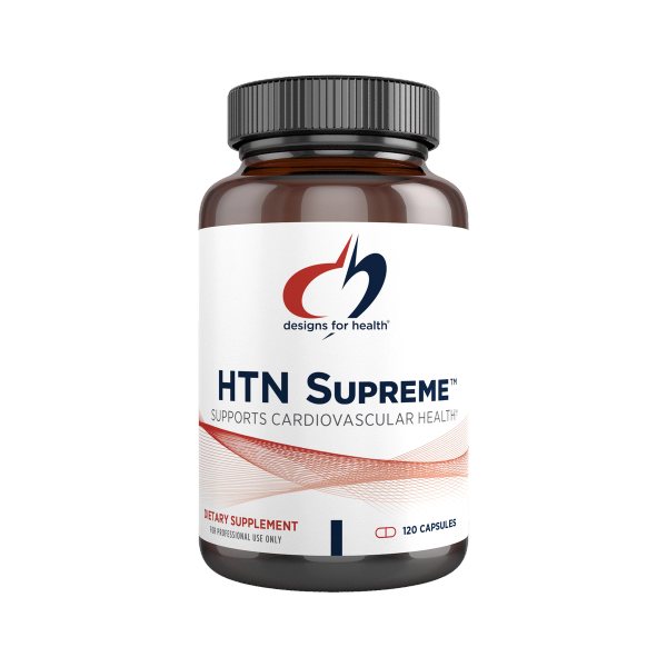 HTN Supreme™ (Formerly HTN Complex), 120 capsules bottle image old 