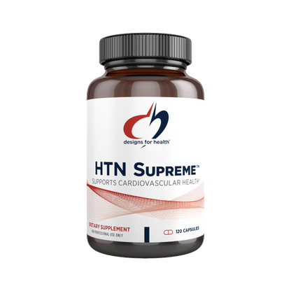 HTN Supreme™ (Formerly HTN Complex), 120 capsules bottle image old 