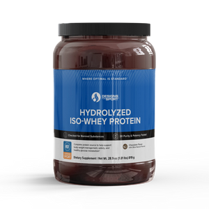 Hydrolyzed ISO-Whey Protein