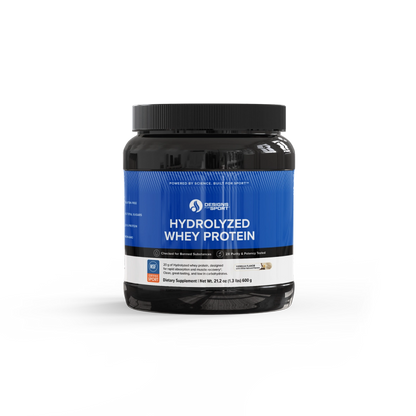 Hydrolyzed Whey Protein Vanilla 600g Product Image