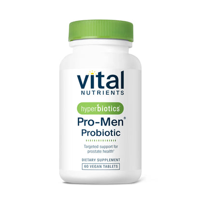 Hyperbiotics Pro-Men® Probiotic