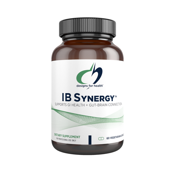 IB Synergy™ 60 capsules bottle image old 