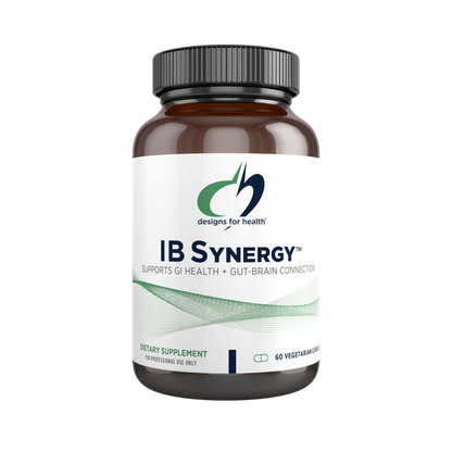 IB Synergy™ 60 capsules bottle image old 