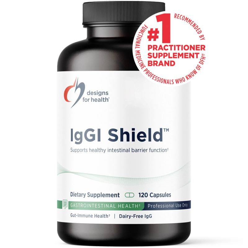 IgGI Shield Capsules Product Image
