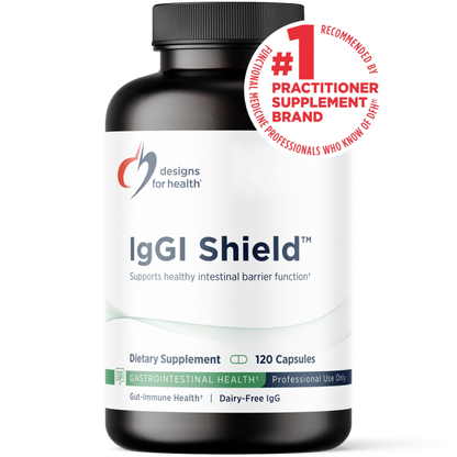 IgGI Shield Capsules Product Image