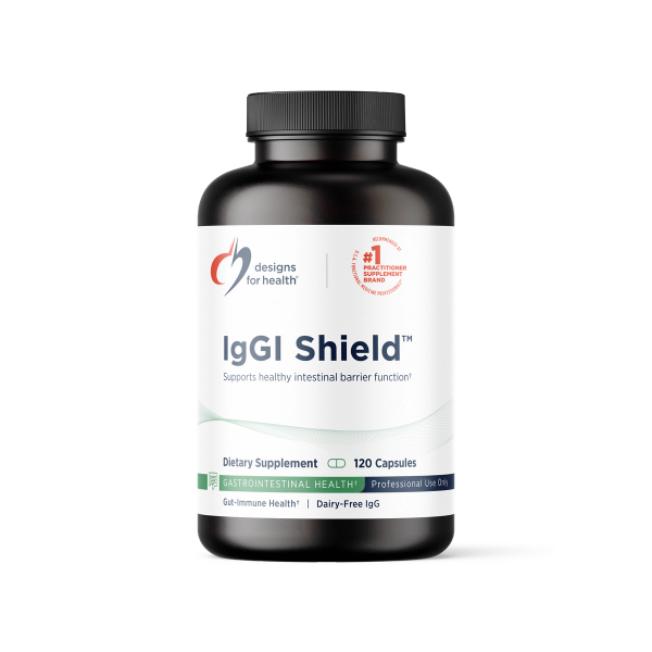 IgGI Shield Capsules Product Image