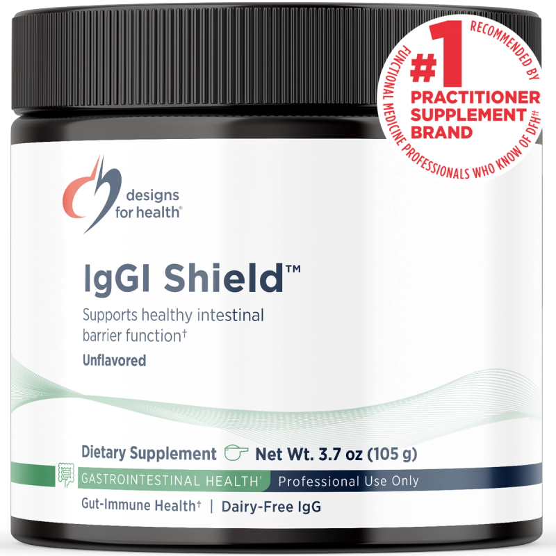IgGI Shield™ bottle image