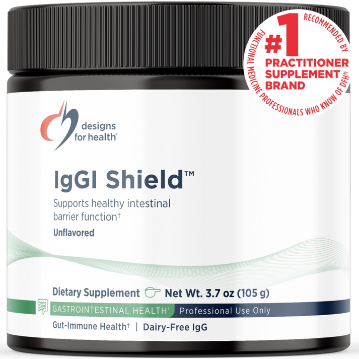 IgGI Shield™ bottle image
