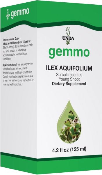 16500-125U | Ilex Aquifolium