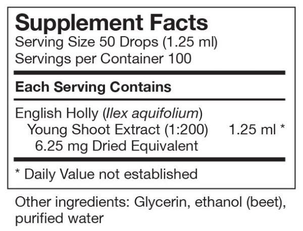 16500-125U | Ilex Aquifolium