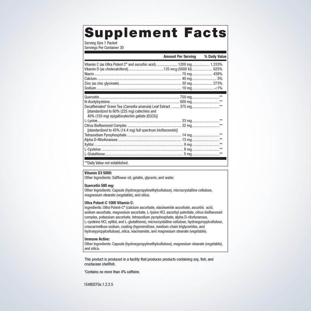 Immune Defense Pack