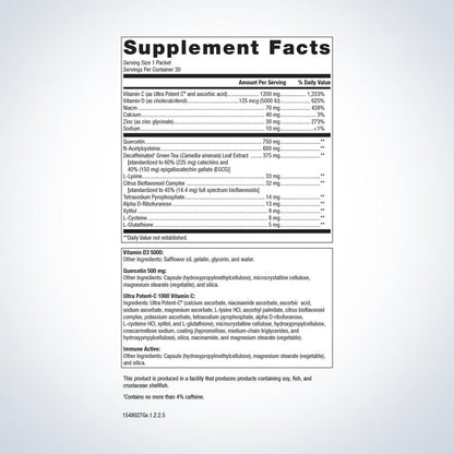 Immune Defense Pack