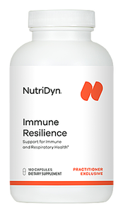 Immune Resilience