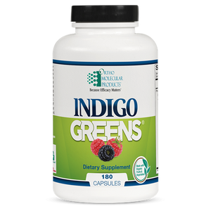 Indigo Greens Capsules