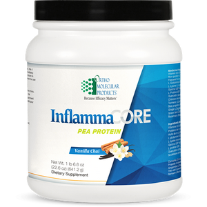InflammaCORE® Vanilla Chai with Pea Protein