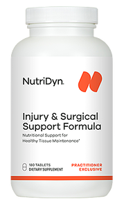 Injury & Surgical Support Formula