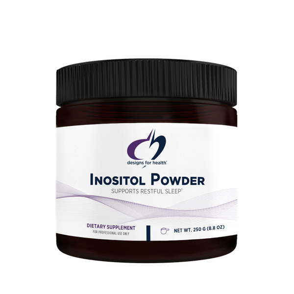 Inositol Powder 250 g (8.8 oz) powder bottle image old 
