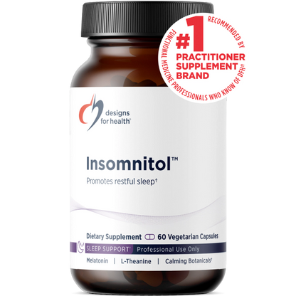 Insomnitol™ bottle image