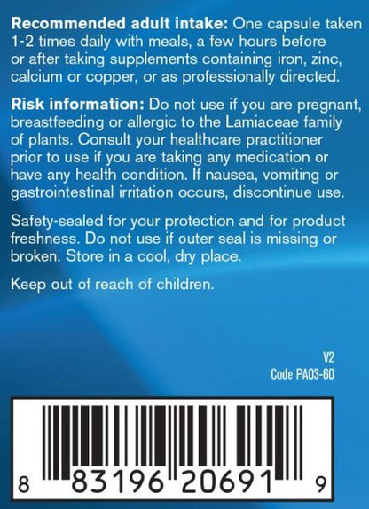 PA03-60U | Intestibal (formerly Pyloricin)