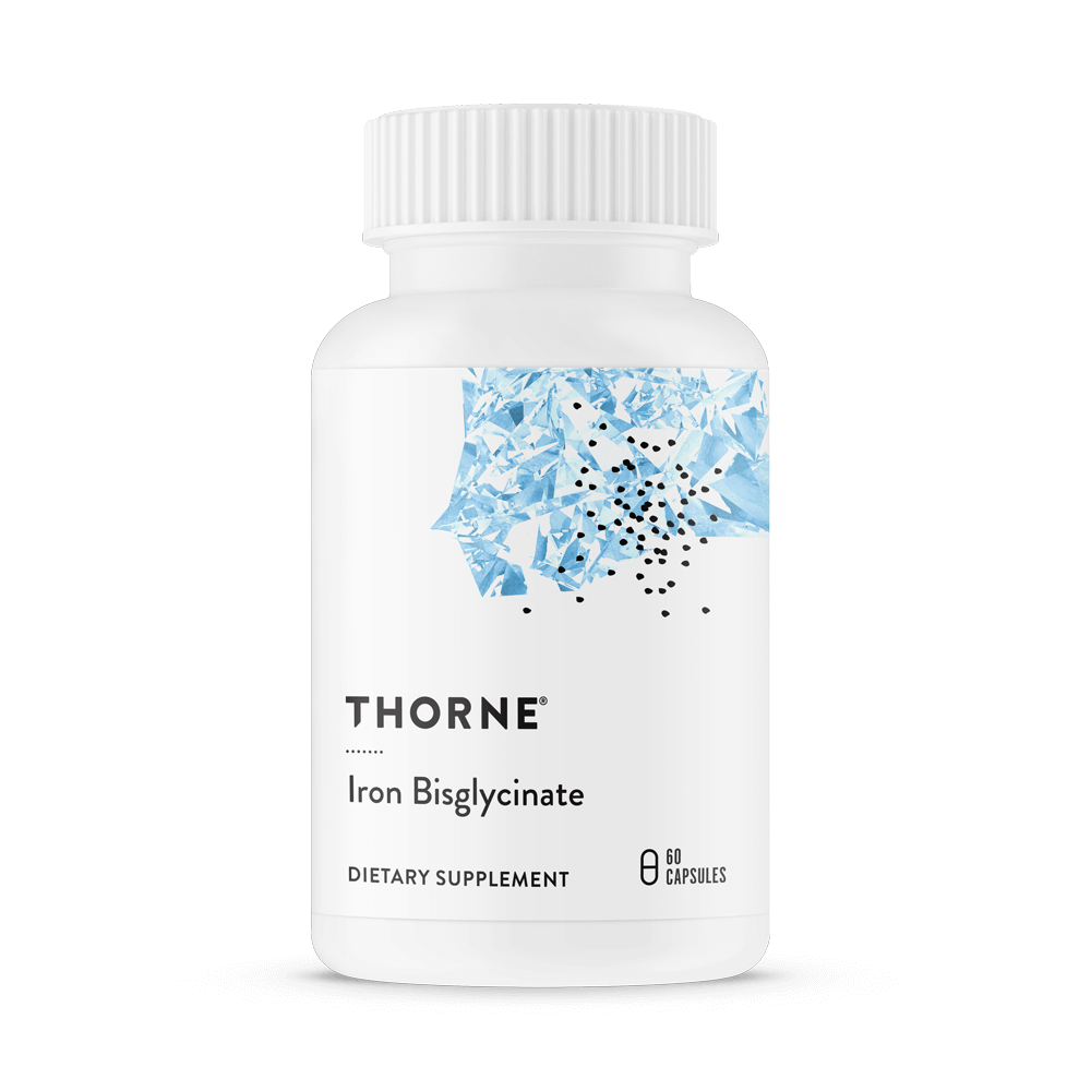 Iron Bisglycinate 1