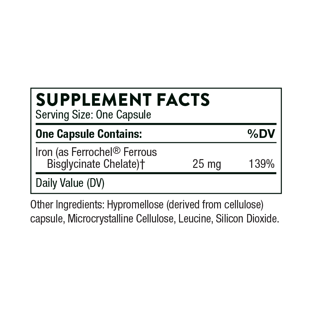 Iron Bisglycinate 2