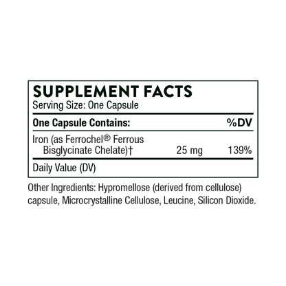 Iron Bisglycinate 2