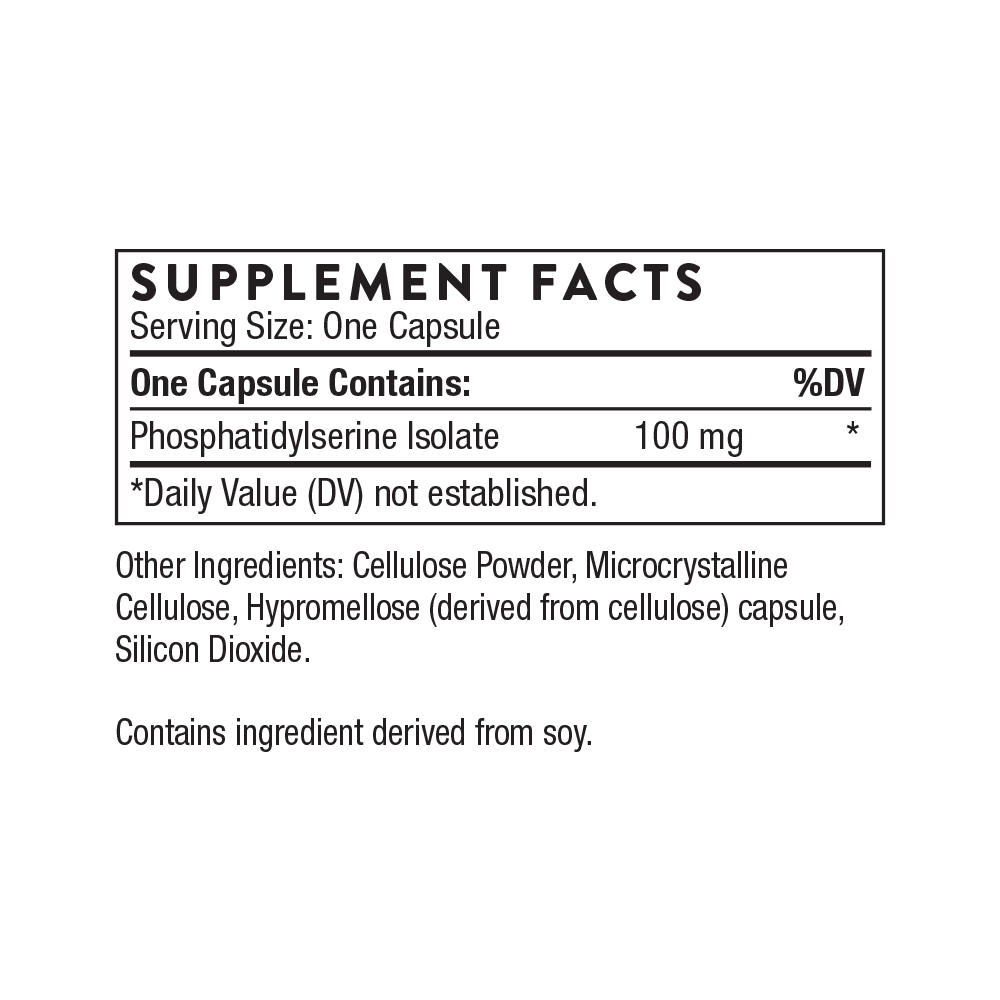 Phosphatidylserine 2