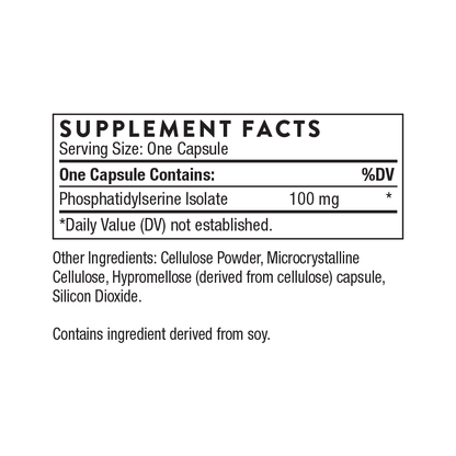 Phosphatidylserine 2