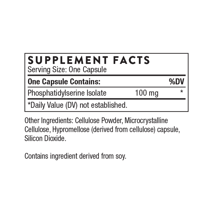 Phosphatidylserine 2