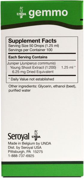 16520-125U | Juniperus Communis