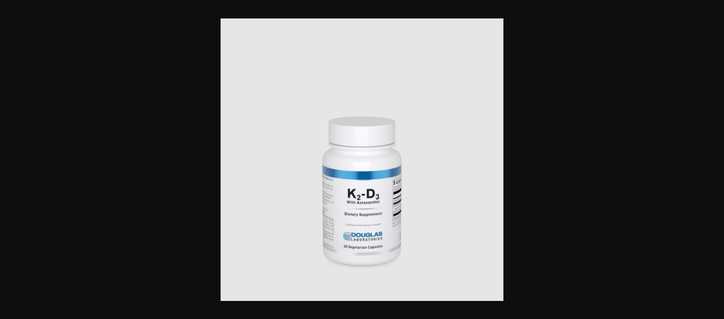 202114-30X | K2-D3 with Astaxanthin