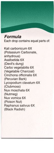18515-30U | Kalium Carbonicum Plex