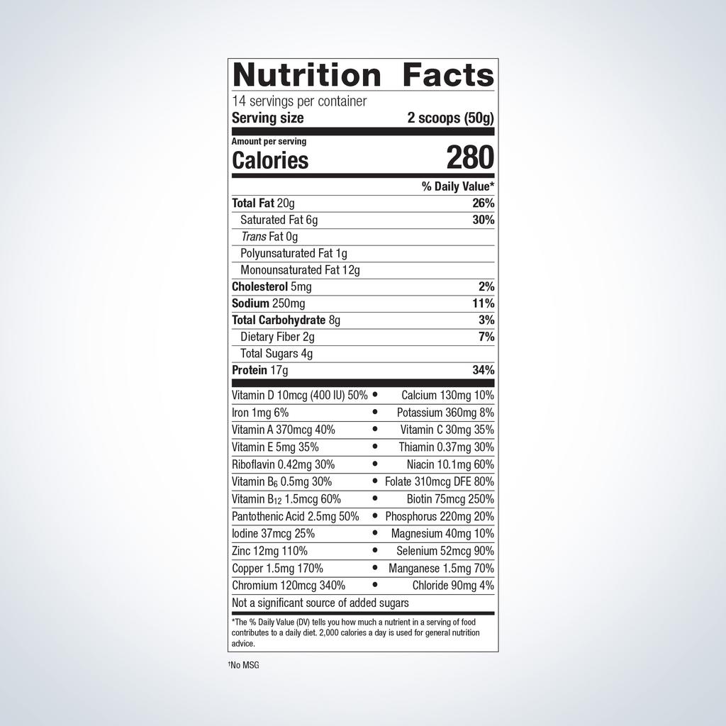Ketogenic Shake