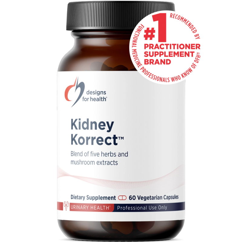 Kidney Korrect™ 60 capsules bottle image