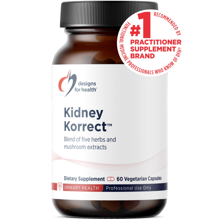 Kidney Korrect™ 60 capsules bottle image