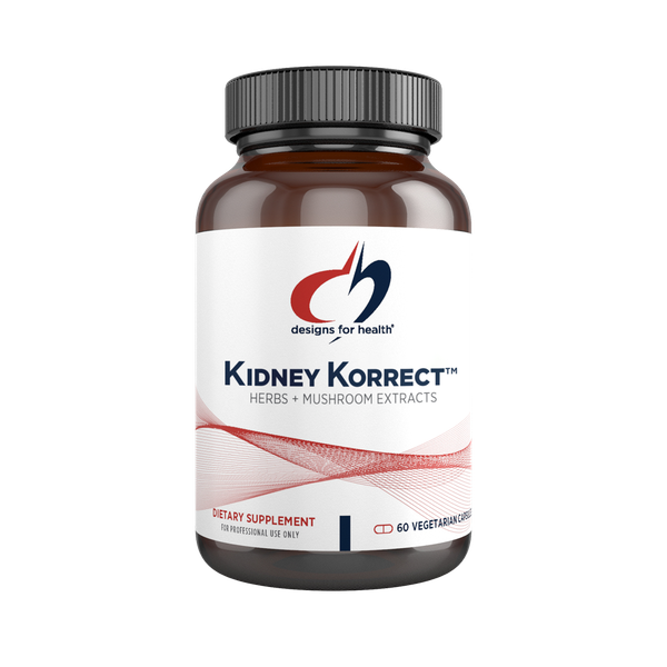 Kidney Korrect™ 60 capsules bottle image old 