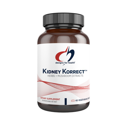 Kidney Korrect™ 60 capsules bottle image old 