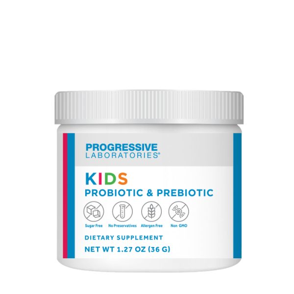Kids Probiotic & Prebiotic