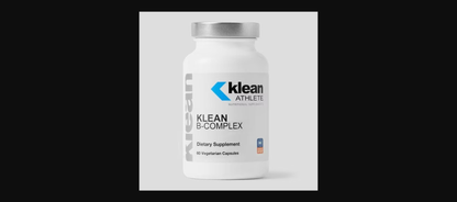 KA202600-60 | Klean B Complex