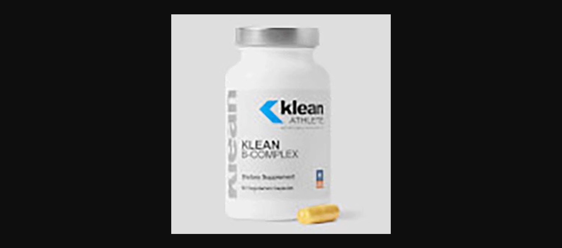 KA202600-60 | Klean B Complex