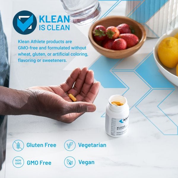KA202600-60 | Klean B Complex