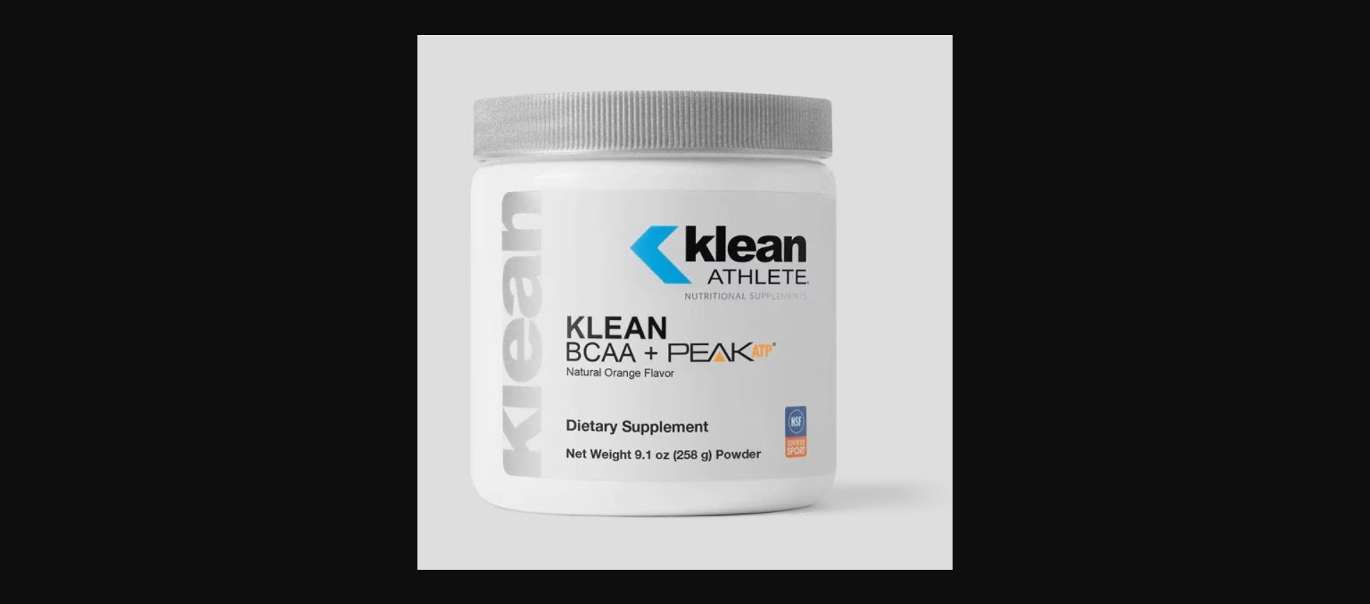 KA57678-258 | Klean BCAA + Peak ATP&reg