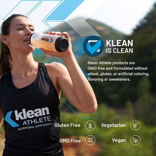 KA57678-258 | Klean BCAA + Peak ATP&reg